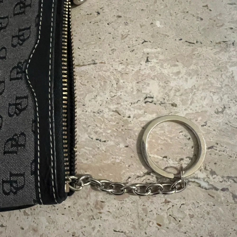 Dooney and Bourke Vintage Signature Wristlet
